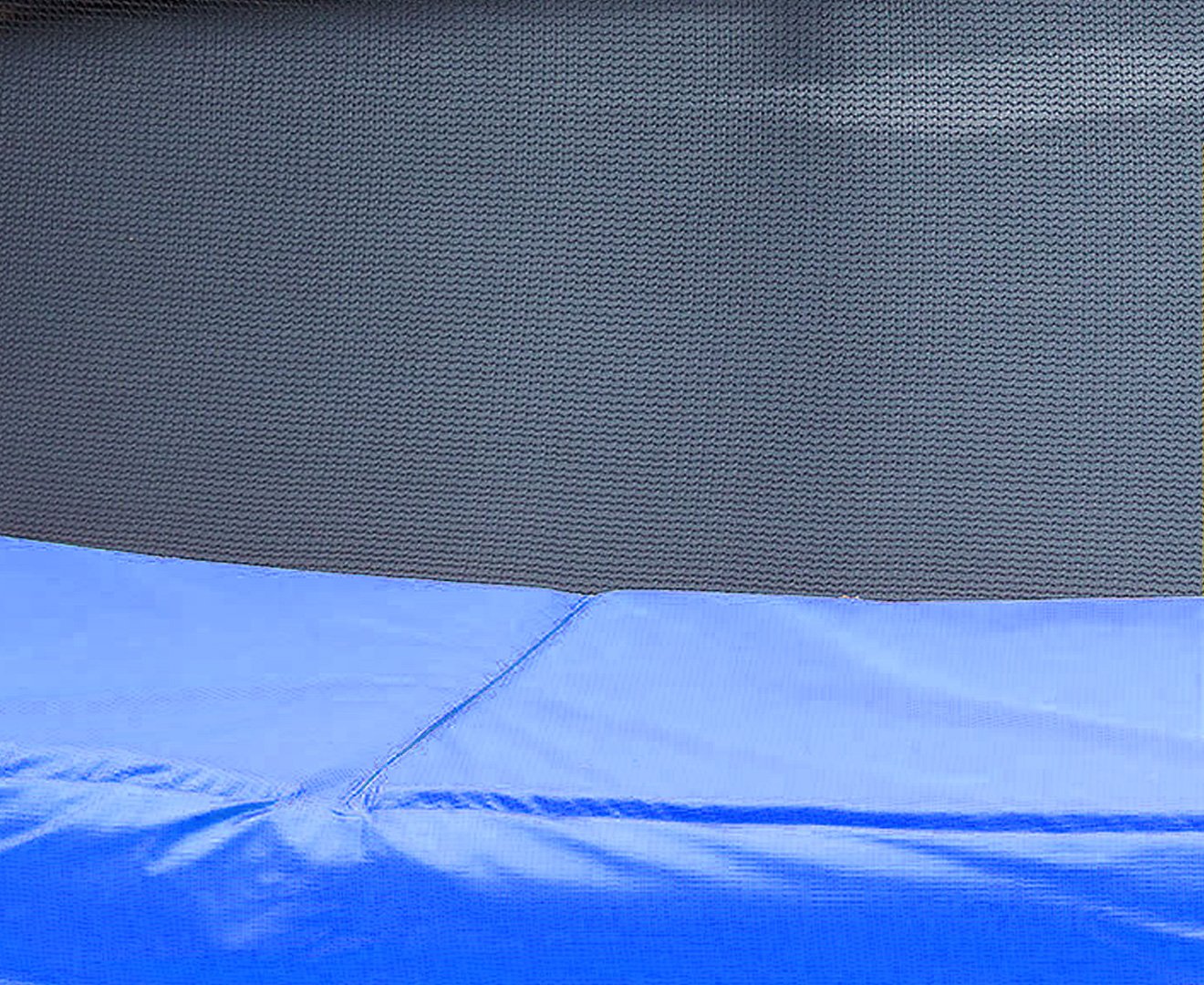 Kahuna 8ft Replacement Reinforced Outdoor Round Trampoline Safety Spring Pad Cover (14 Feet)