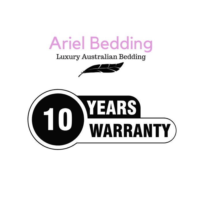 Ariel Vitality Mattress - 5 Zoned Pocket Spring Mattress - Medium/Firm - DOUBLE