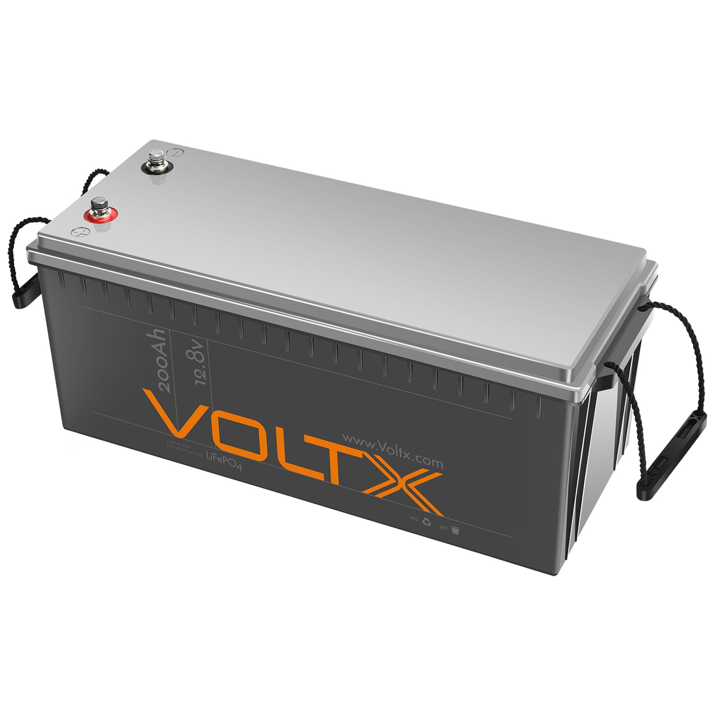 VoltX 12V Lithium Battery 200Ah