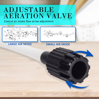 Aquarium Submersible Filter Pond Pump 1600L/H 35W 2.5m