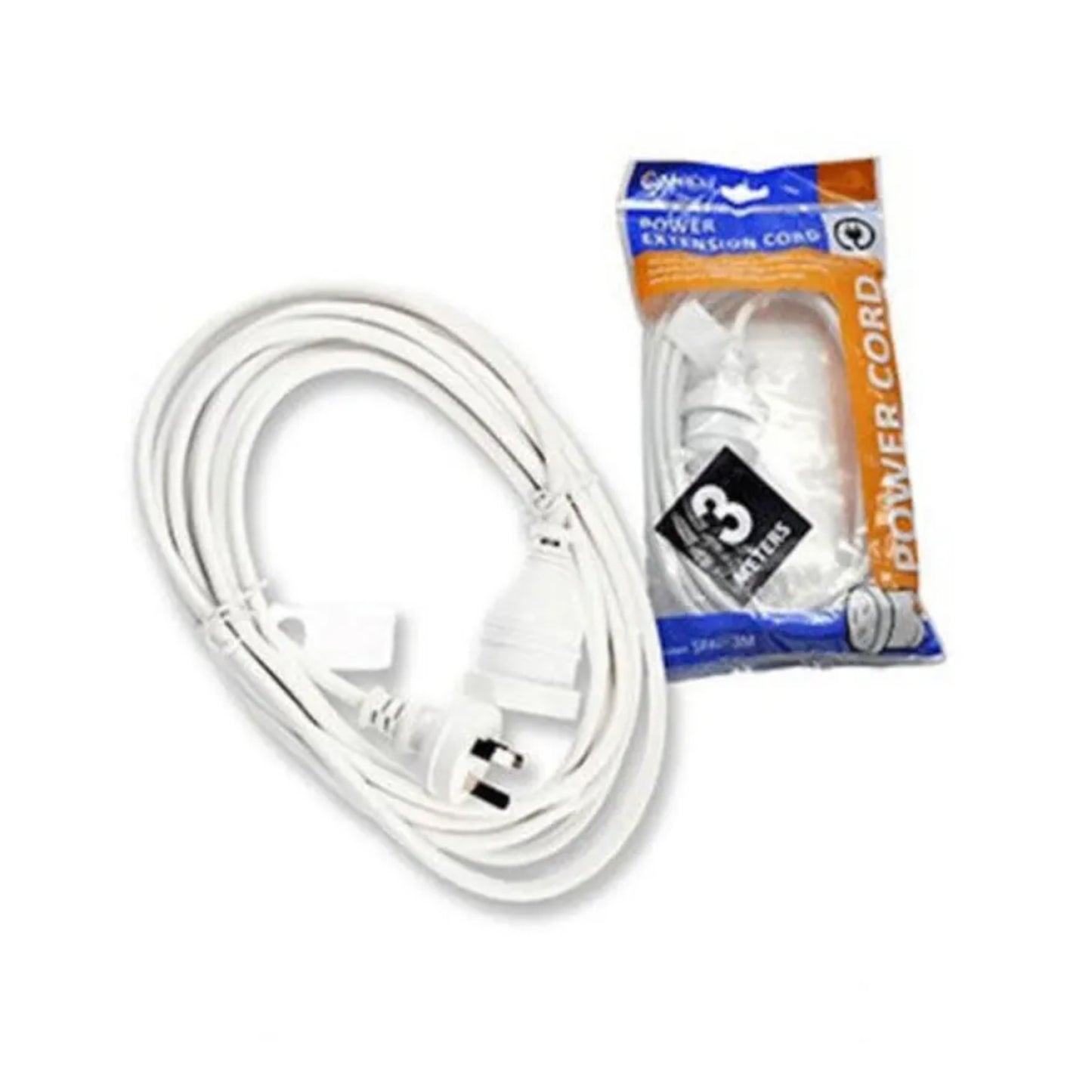 Sansai Power Extension Cord 3 Meters