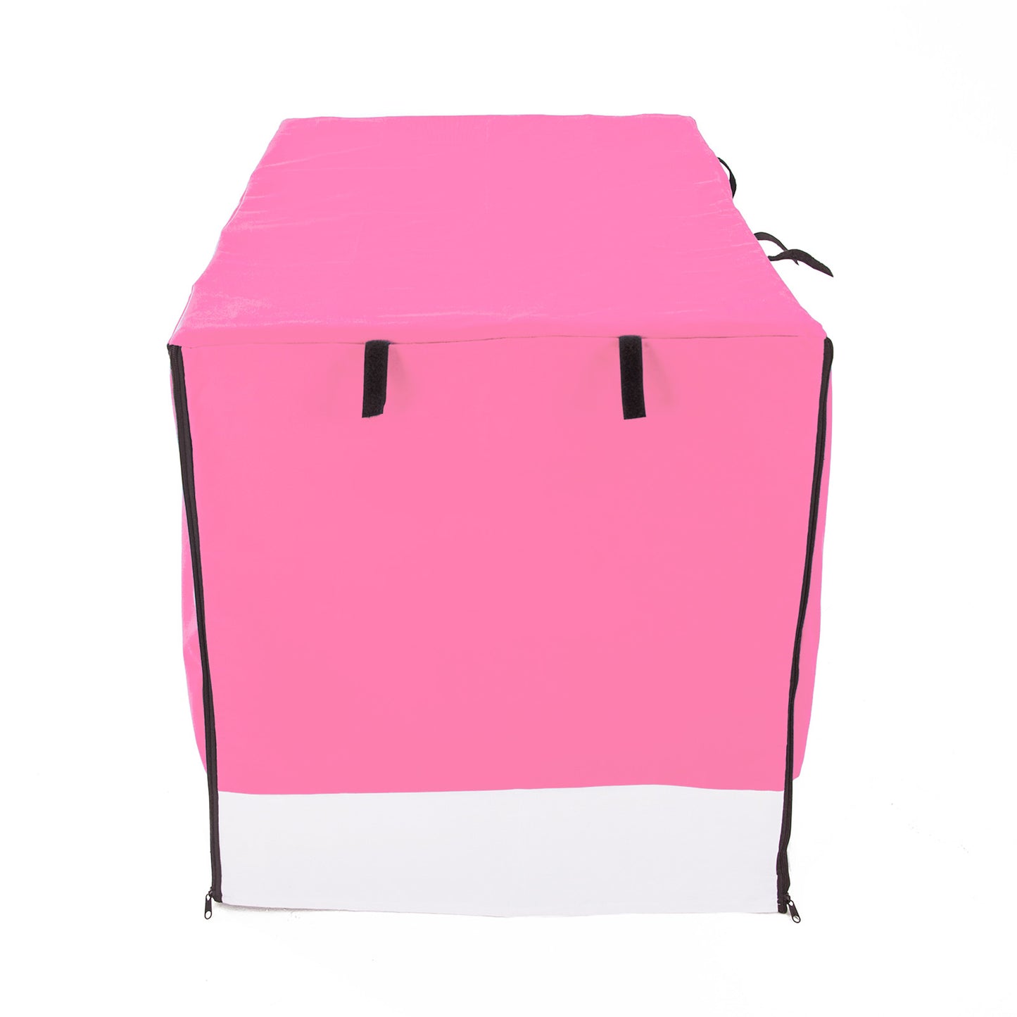 Cage Cover Enclosure for Wire Dog Cage Crate 42in PINK