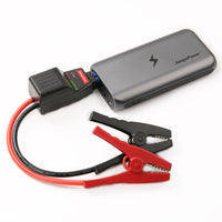 2000A JumpsPower GTS Jump Starter Powerbank 37000mWh 12V Phone Car Battery Charger
