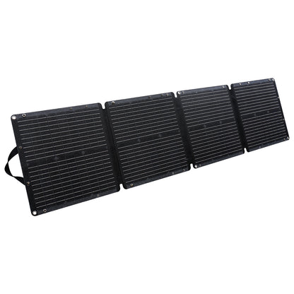 100W Solar Panel Portable Charger JumpsPower Power Generator Foldable