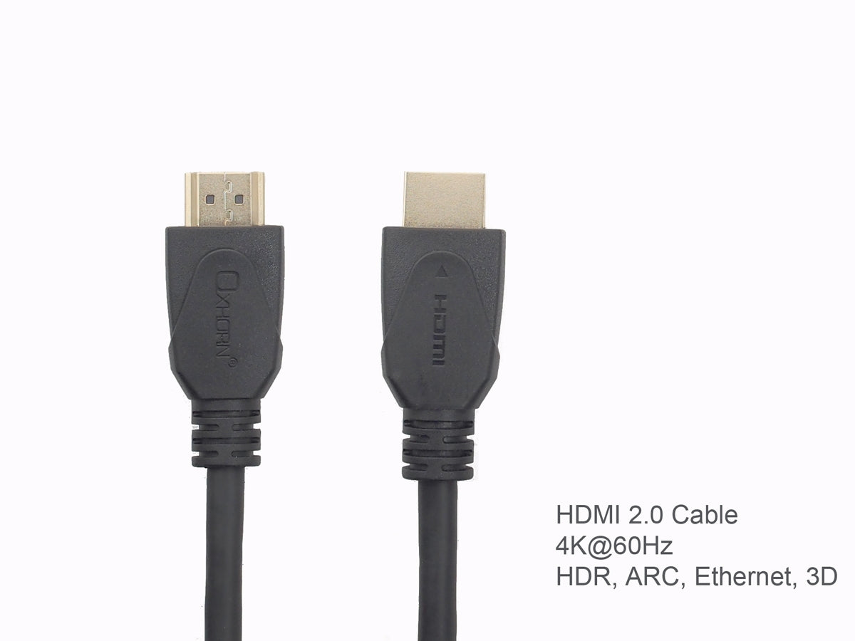 Oxhorn HDMI 2.0 Cable 5m