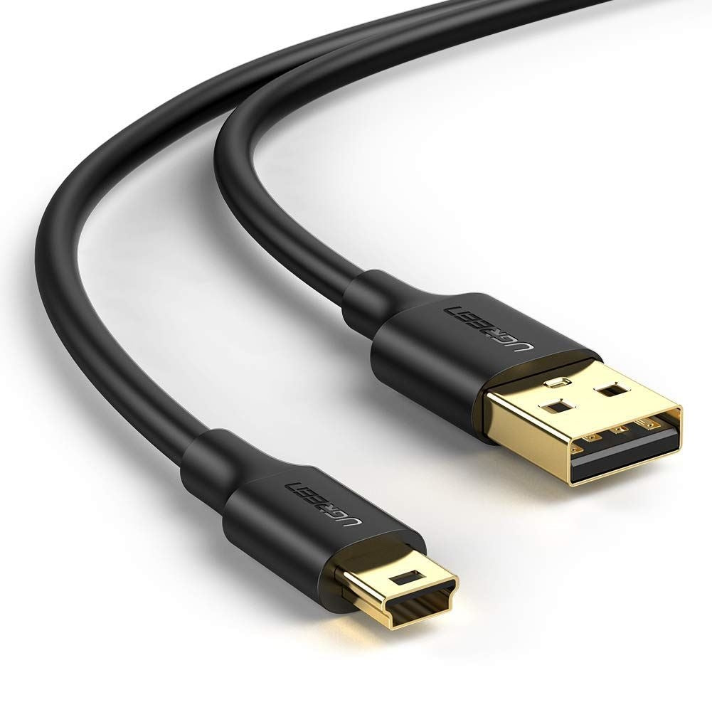 UGREEN 10355 USB-A to Mini-USB Cable 1M