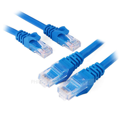 UGREEN Cat6 UTP lan cable blue color 26AWG CCA 5M  (11204)