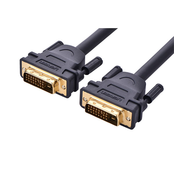 UGREEN DVI Male to Male Cable 2M (11604)