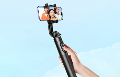 UGREEN 15062 Selfie Stick Tripod with Remote 1.5M