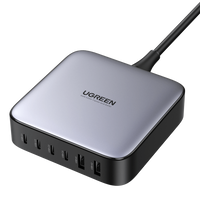UGREEN 40913 Nexode 200W USB-C Desktop Charger