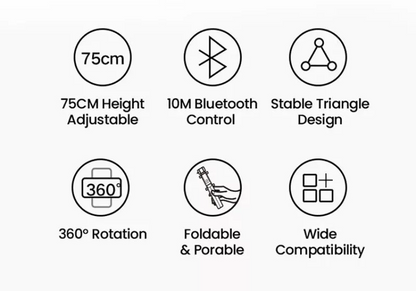 UGREEN 50735 Tripod Selfie Stick