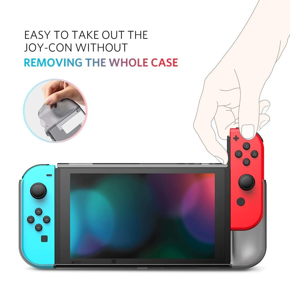 UGREEN Case for Nintendo Switch (Black) 50893