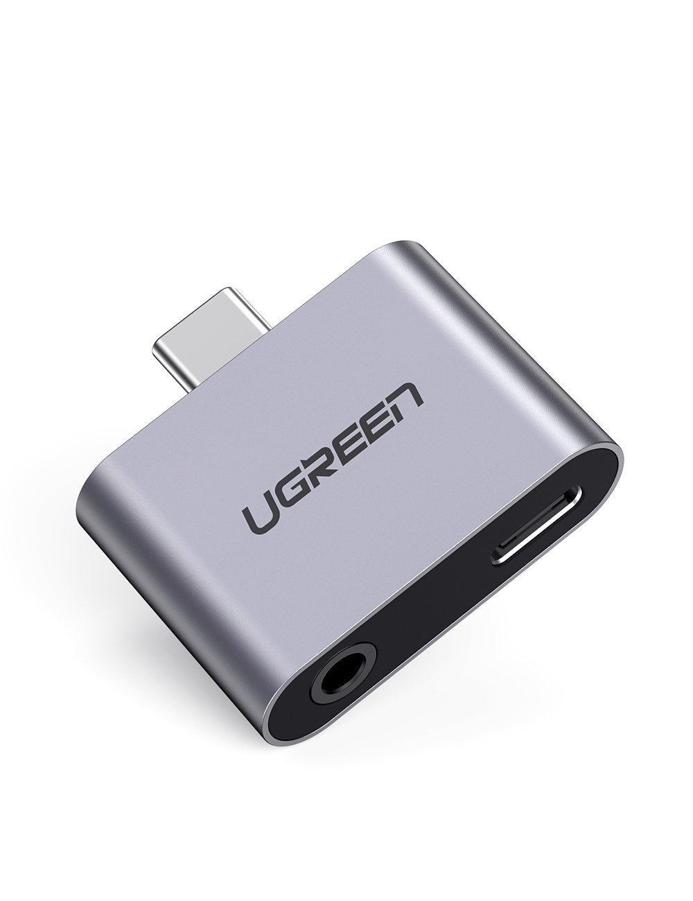 UGREEN 70312 2-in-1 USB C to C and 3.5mm Adapter