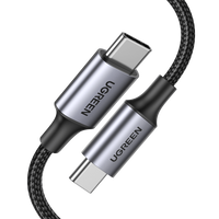 UGREEN 70427 USB-C to USB-C PD Fast Charging Cable 1M