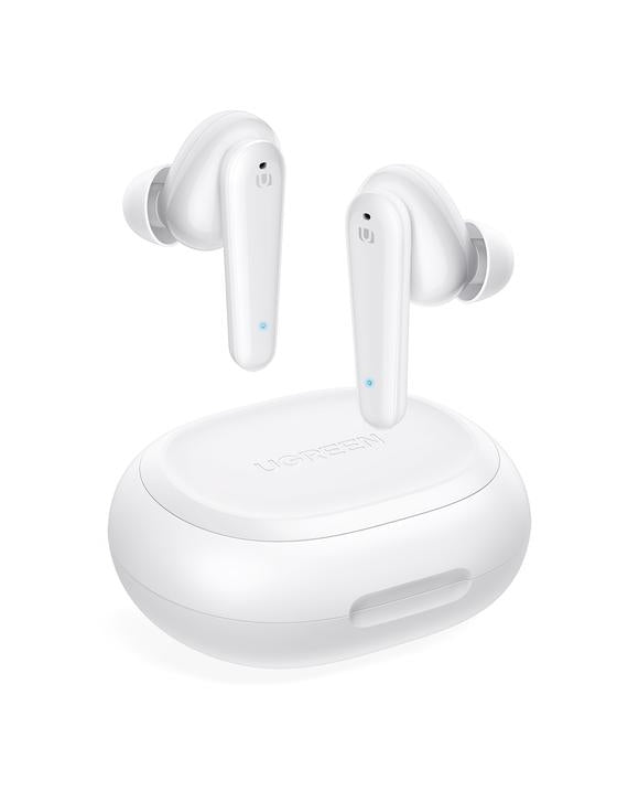 UGREEN 80650 T1 Wireless Earbuds White