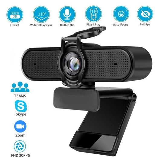 WEB Camera C930 Full HD 1440P