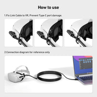 BENFEI 375BK-1M USB 3.0 to Right Angled USB-C PVC 1M