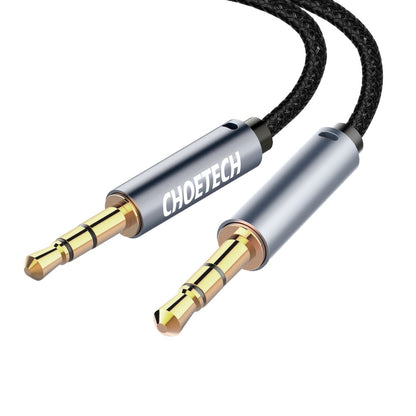 CHOETECH AUX002 3.5mm Stereo Audio Cable 1.2M