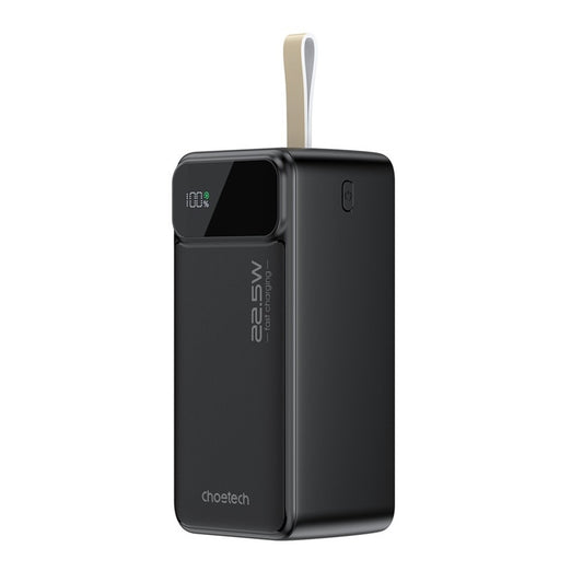 CHOETECH B732 50000mAh Power Bank PD22.5W with Digital Display