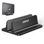 CHOETECH H038-BK Desktop Aluminum Stand With Adjustable Dock Size for Laptops and Tablets