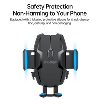 CHOETECH H043 Car Mount for Car Dashboard Windshield Phone Holder