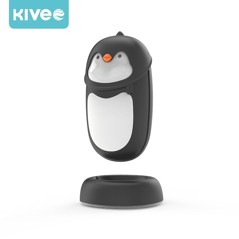 KIVEE HS09-BK 8000 mAh Power Bank + Hand Warmer Black