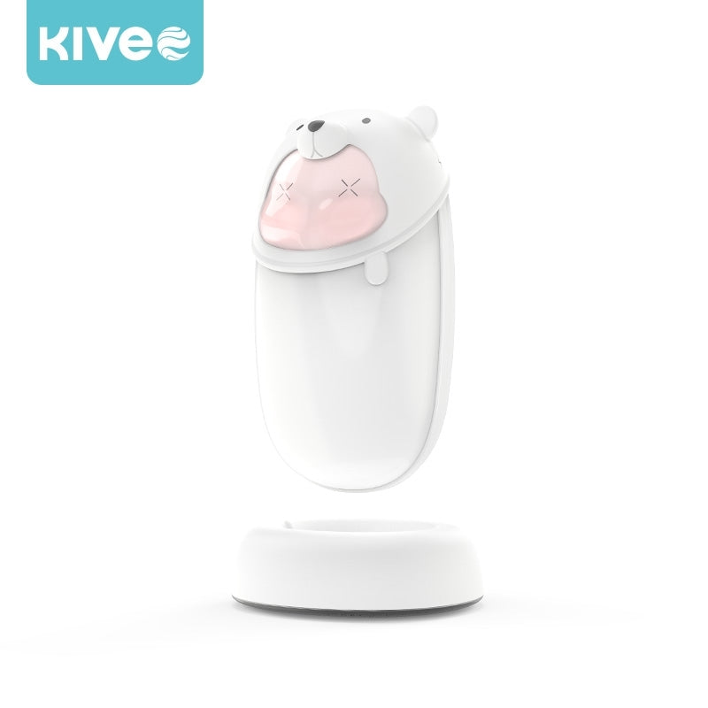 KIVEE HS09-WH 8000 mAh Power Bank + Hand Warmer White