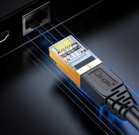 OXHORN Cat8 Ethernet Cable 20m