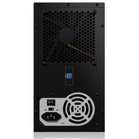 ICY BOX 10-Bay External SINGLE System for 10x SATA 3.5" I/II/III HDD  (IB-3810U3)