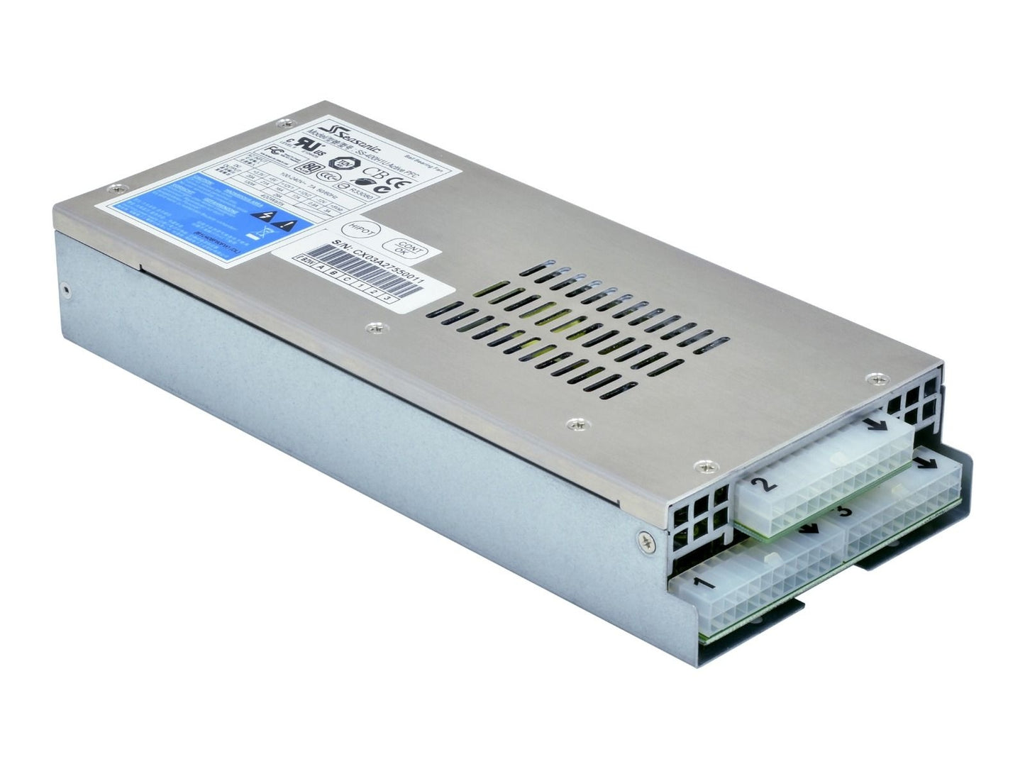 Seasonic SS-460H1U H1U 1U POWER SUPPLY