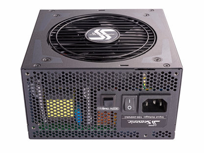 SeaSonic 550W FOCUS PLUS Platinum PSU (SSR-550PX)