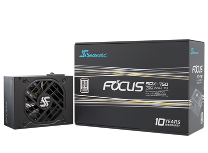 Seasonic FOCUS SPX-750 750W Fully Modular PSU