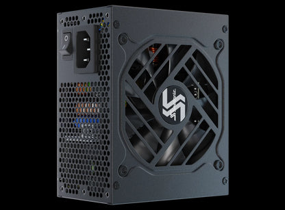 Seasonic FOCUS SGX-750 (2021) 750W Modular 80 Plus Gold PSU