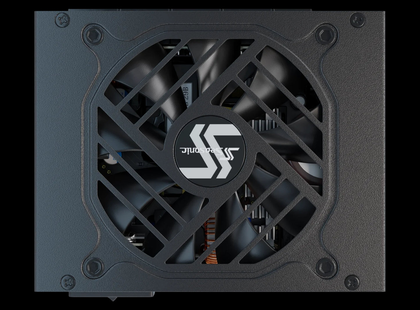 Seasonic FOCUS SGX-750 (2021) 750W Modular 80 Plus Gold PSU