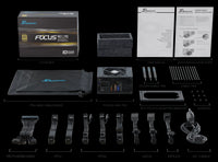 Seasonic FOCUS SGX-750 (2021) 750W Modular 80 Plus Gold PSU