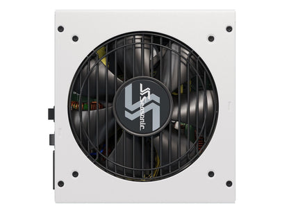 Seasonic FOCUS GX-850 White 850W ATX 3.0 Gold Modular PSU