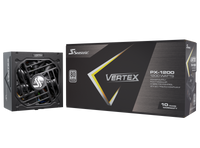 Seasonic VERTEX 1200W (PX-1200) Platinum Fully Modular PSU ATX 3.0