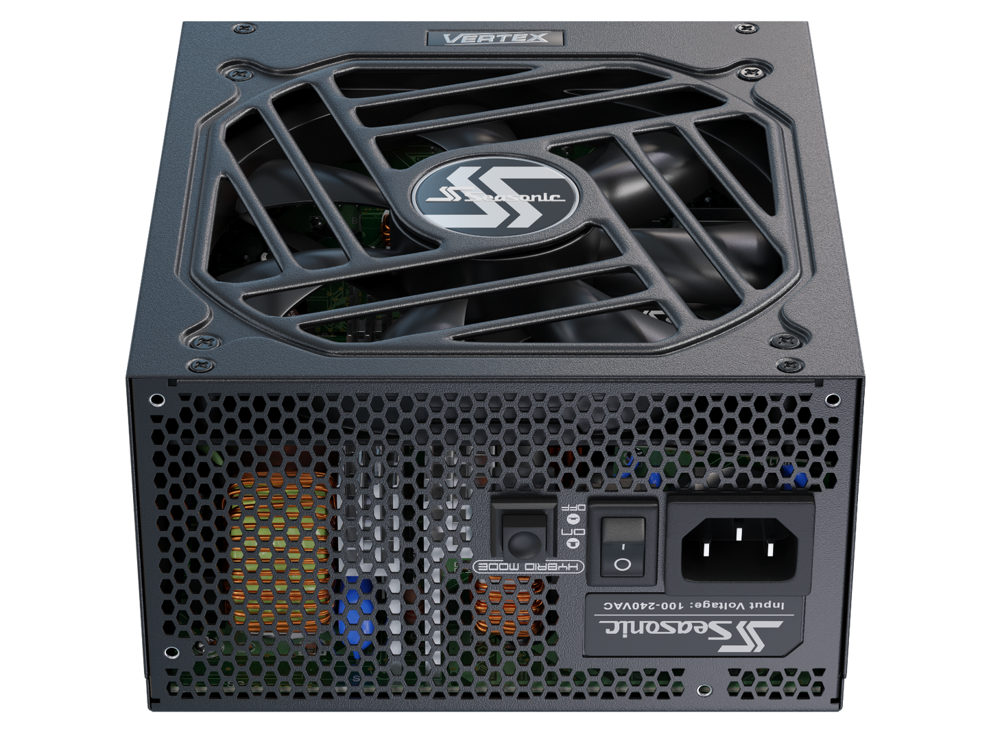 Seasonic VERTEX 750W (PX-750) Platinum Fully Modular PSU ATX 3.0