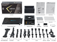 Seasonic VERTEX 750W (PX-750) Platinum Fully Modular PSU ATX 3.0