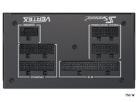 Seasonic VERTEX 750W (GX-750)  80 PLUS Gold Modular PSU ATX 3.0