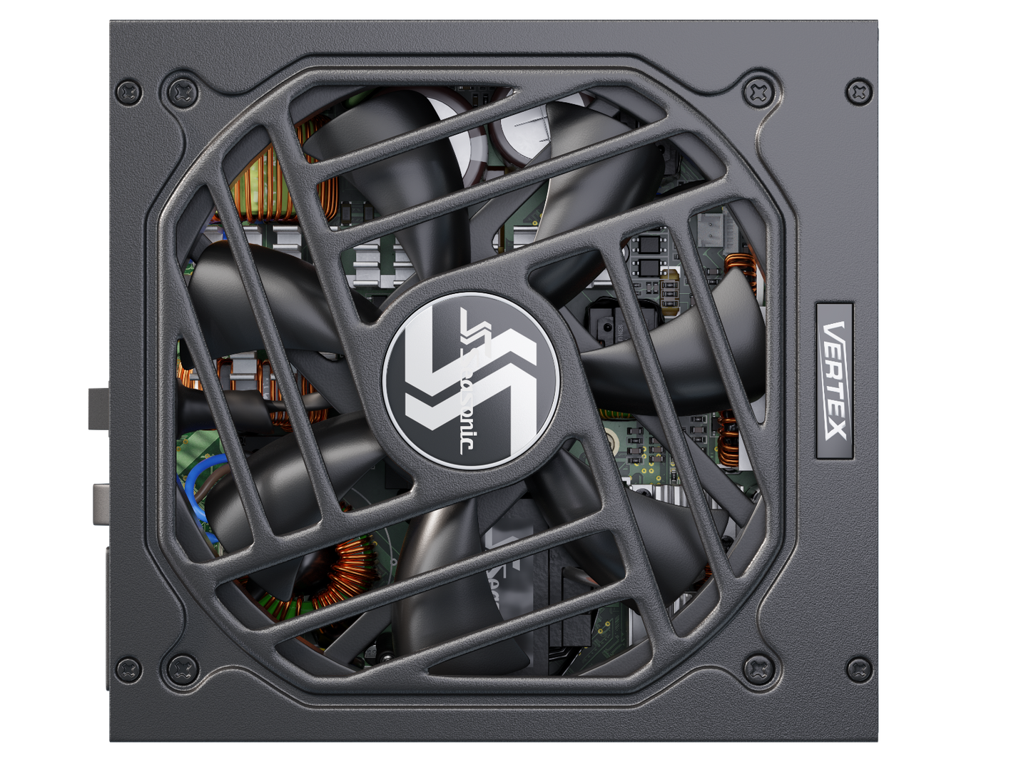 Seasonic VERTEX 750W (GX-750)  80 PLUS Gold Modular PSU ATX 3.0