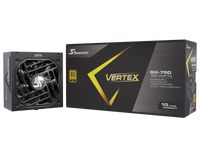 Seasonic VERTEX 750W (GX-750)  80 PLUS Gold Modular PSU ATX 3.0