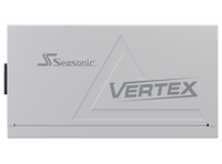 Seasonic VERTEX GX-1200 White 1200W ATX 3.0 Gold Modular PSU