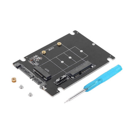 Simplecom SA207 mSATA + M.2 (NGFF) to SATA 2 In 1 Combo Adapter