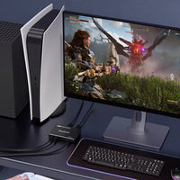 Simplecom DAC10 HDMI 2.0 to USB 4K@60hz Video Capture Card Stream and Record in 4K 60FPS