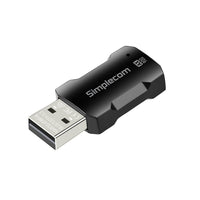 Simplecom NW830 Wi-Fi 6 and Bluetooth 5.3 Combo USB Adapter Dual Band AX900
