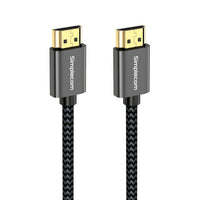 Simplecom SBT002 Ultra High Speed HDMI 2.1 Cable Nylon Braided 48Gbps 8K@60Hz