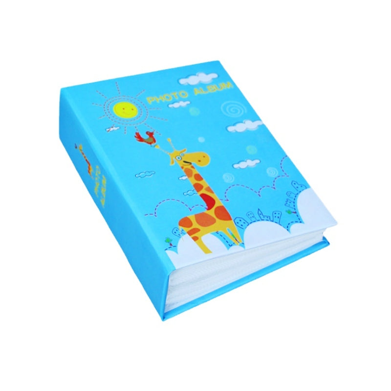 Photo Album 100-Pockets photo size 6" - Giraffe