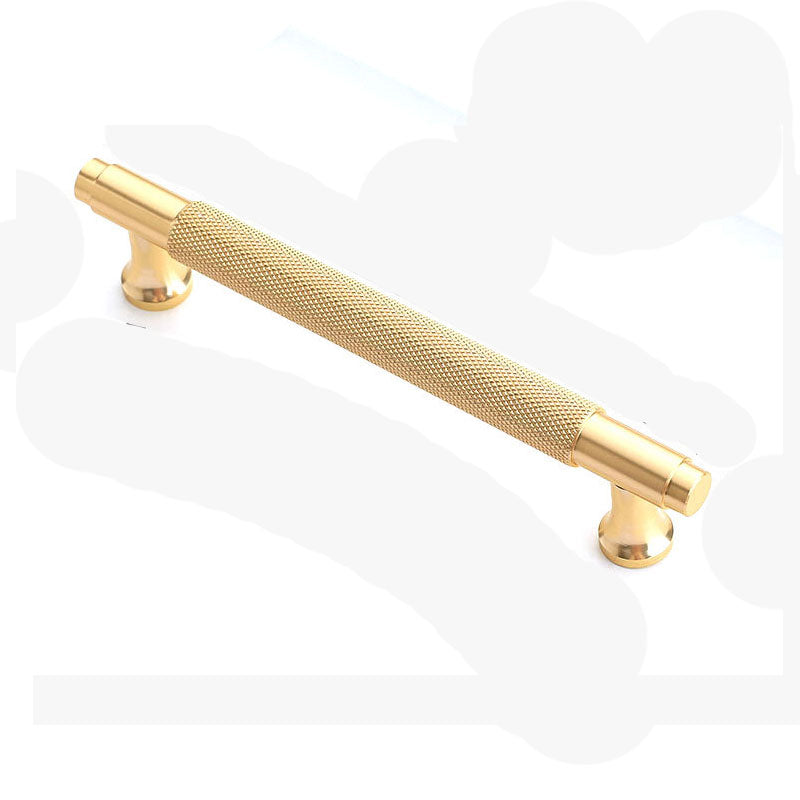 Gold Furniture Door Kitchen Cabinet Handle Handles Pull Pulls Cupboard 128mm