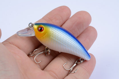 4X 6.5cm Popper Poppers Fishing Lure Lures Surface Tackle Saltwater